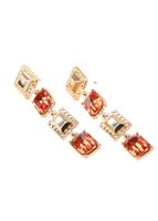 Aros Largo Punchy Paisley 13 Dorado i-D