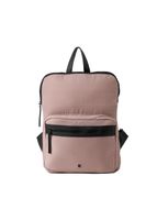 Mochila Computador Bety Nylon Rosa Humana