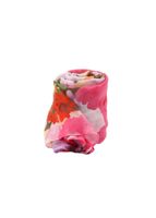 Pañuelo Estampado Avila Floral Fucsia Id
