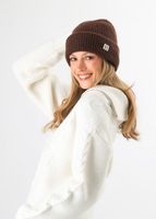 Gorro Lana Rino Dk Red Humana