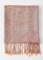 Pañuelo Jacquard Jerome Rosado Humana