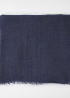 Pañuelo Liso Rita Azul I-D