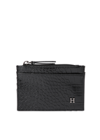 Tarjetero Heidi Negro Humana