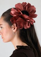 Pinche Pía Burgundy Humana