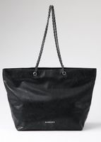 Cartera Tote Ava Negro Humana