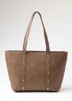 Cartera Tote Lugo Café I-D