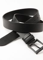 Cinturon Munich Negro Bobs