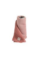 Pañuelo Liso Isai Ombré Plisado Humana