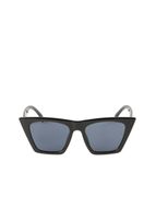 Anteojos de sol Gili Cat-eye negro Bobs