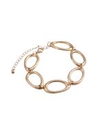 Pulsera Narcisa Dorado ID