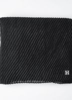 Pañuelo Liso Jona Negro Humana