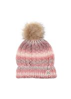Gorro Lana Janeth Rosado Humana