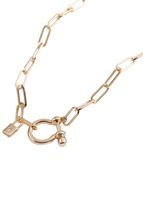 Collar Rox Dorado ID