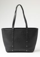 Cartera Tote Lugo Negro I-D