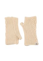 Guante  Lana Huma Blanco Humana