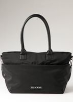 Cartera Tote Cleo Negro Humana