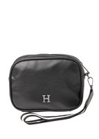 Billetera Estuche Tachas Black Black Humana