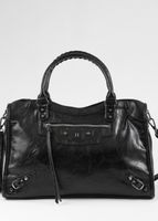 Cartera Hombro Coco Negro Humana