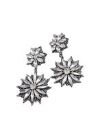 Aros Diana Plateado Humana