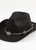 Sombrero Larry Negro Humana