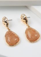 Aros Medianos Brenda Dorado Humana