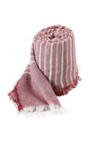 Pañuelo Liso Ciclamen Rojo i-D