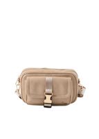 Cartera Bandolera Bignonia Ecocuero beige ID