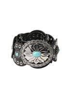 Cinturon Omar Negro Humana