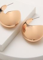 Aros Argollas Wera Dorado I-D