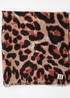 Pañuelo Estampado Isai Dorado Humana