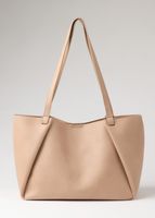 Cartera Hombro Cary Beige Humana