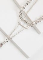 Collar Corto Mavi Humana