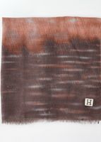 Pañuelo Estampado Ian Café Humana