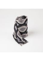 Pañuelo Estampado Fausti Azul Humana