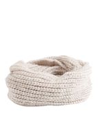 Cuello  Estrella Beige I-D