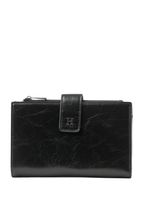 Billetera Grande Book Negra Humana