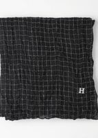 Pañuelo Liso León Negro Humana