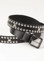 Cinturon Merida Negro I-D