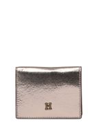 Tarjetero Sunset Dorado Humana