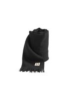 Pañuelo Liso Evan Negro Humana