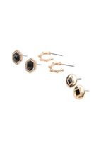 Aros Set Sami Dorado Id