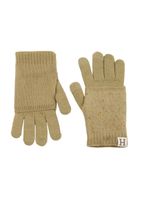 Guante Lana Haian Verde Humana