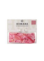 Bandana Set Aros Naim Rosado Humana