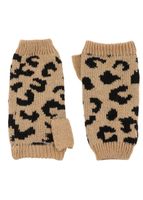 Guante  Lana Mars Beige I-D