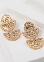 Aros Largos Neila Dorado Humana