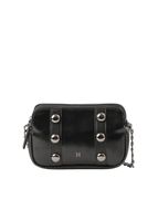 Cartera Bandolera Elsa Ecocuero con tachas Humana