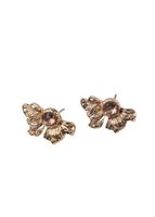 Aros Mediano Maitane Dorado Humana