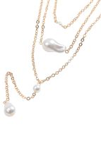 Collar Tomasa Dorado ID