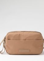 Cartera Cruzada Alice Beige Humana