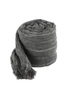 Pañuelo Liso Eliane Gris Humana